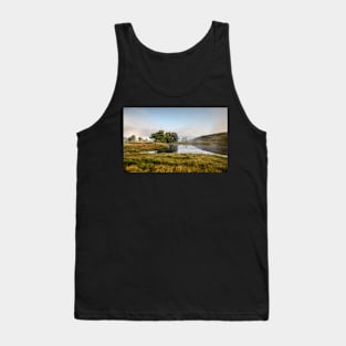 Kelly Hall Tarn Morning Tank Top